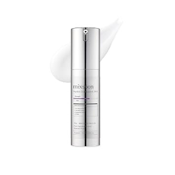 mixsoon Peptide Cica Hyalshot 350 - Reafirmante, calmante, centella asiática y ácido hialurónico, fórmula ligera para una piel radiante y equilibrada, 30 ml / 1.01 fl oz. Cuidado de la piel de vidrio