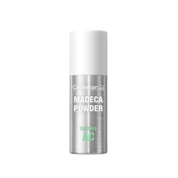 CENTELLIAN 24 Madeca Tea Tree AC Polvo calmante para control de sebo