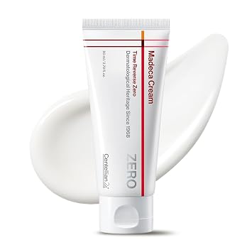 CENTELLIAN 24 Madeca Cream Time Reverse Zero, Crema hidratante TECA, 2.70