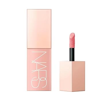 Afterglow - Rubor líquido Brazen por NARS para mujer, rubor de 0.23 onzas