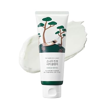 ROUND LAB Pine Calming Cica Cleanser 5.07 Fl Oz