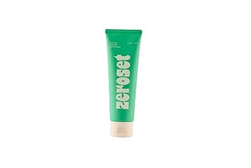 zeroset Limpiador de té verde para pelar a espuma – Lavado facial coreano con té verde Hadong, limpiador exfoliante diario suave y espumante para una piel suave y equilibrada – 4.23 oz