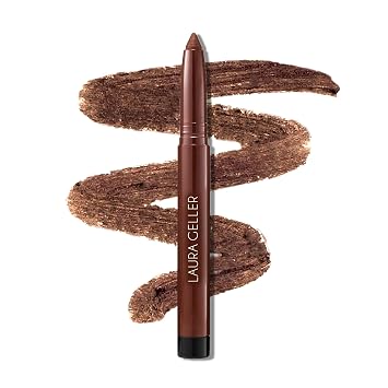 LAURA GELLER Kajal Longwear Kohl Lápiz Delineador de Ojos - Marrón Oscuro