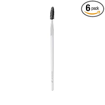 e.l.f. Varita para pestañas y cejas, cepillo para definir y dar forma a pestañas y cejas, crea cejas perfectas y pestañas completas y exuberantes, veganas y libres de crueldad animal