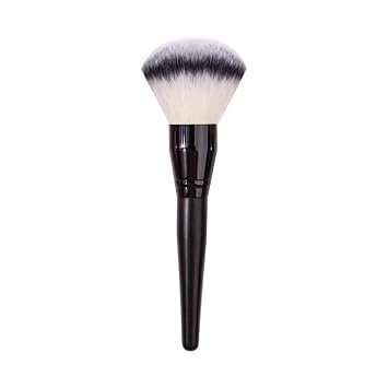 Fluffy Dome Blush Bronzer Setting Powder Contour Blending Cosmetic Brush