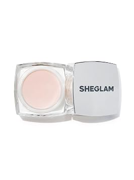 SHEGLAM Imprimación facial pigmentada hidratante de poros invisibles para cumpleaños, color rosa