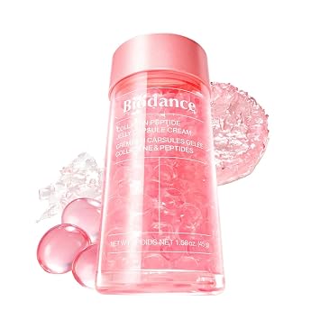 BIODANCE Crema de cápsulas de gelatina de péptido de colágeno, hidratante