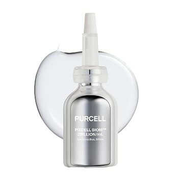 PURCELL Pixcell Biom 2B/mL Esencia Probiota - Restaura la barrera de la piel con Bifida, fermento de Lactobacillus, gotas probióticas coreanas para piel propensa al acné y piel sensible (30ml, 1.01 Fl