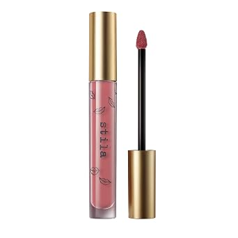 stila Stay All Day Liquid Lipstick, Long-Lasting Matte Lip Color
