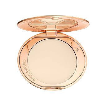 Charlotte Tilbury Polvo de acabado impecable con aerógrafo