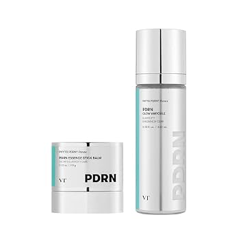 Dúo de hidratación VT COSMETICS PDRN