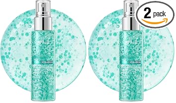 Anua PDRN Collagen Glow - Suero facial en aerosol, 3.38 onzas líquidas, paquete de 2