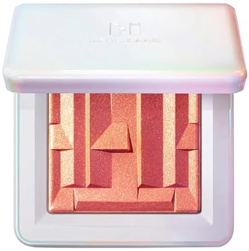 HAUS LABS BY LADY GAGA Iluminador en Gel-Polvo Bio-Radiante en Fire Opal y Mascarilla en Lámina de Cortesía