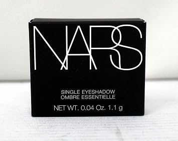 Nars Sombra de ojos individual #New York Matte Plum Brown, 0.04 onzas
