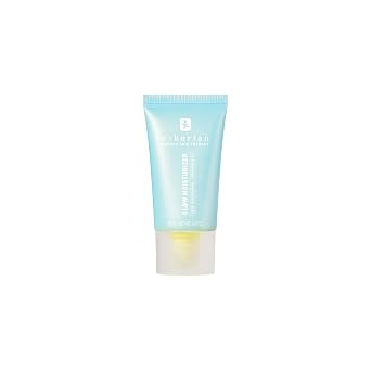 Erborian Hidratante brillante, crema facial de niacinamida, tratamiento con ácido hialurónico para rocío, tono uniforme brillante y piel de vidrio ultrahidratada, cuidado de la piel coreano