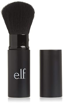 e.l.f. Cepillo retráctil Kabuki