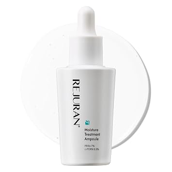 REJURAN Ampolla de tratamiento de humedad, suero facial c-PDRN®, 1.01 fl oz