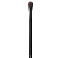 Nars Cepillo cosmético de cerdas sintéticas para sombra de ojos, negro, alta precisión