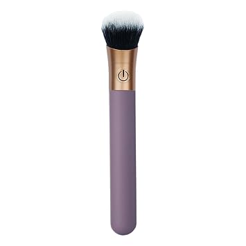 Vibrating Makeup Brush Rechargeable Waterproof Quiet