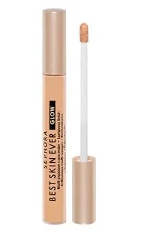 SEPHORA COLLECTION Best Skin Ever Corrector hidratante multiusos con brillo - 25 Nude - 0.23 fl oz / 7 mL