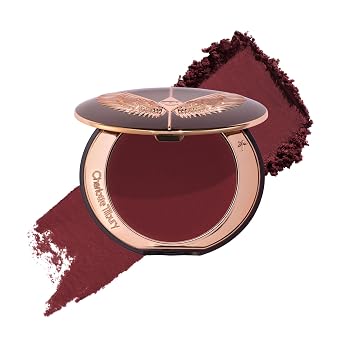 Charlotte Tilbury Airbrush Flawless Blush Blur - Color en polvo para mejillas