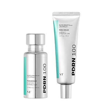 VT COSMETICS PDRN Dúo intensivo