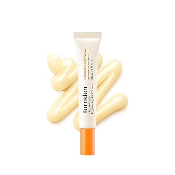 Torriden CELLMAZING Vita C Spot Cream 1 fl oz | Complejo Vitámico C al 7% para tono de piel desigual, impulso de resplandor | Niacinamida y glutatión | Cuidado de la piel coreano
