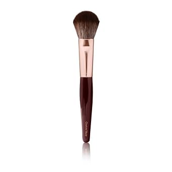 Charlotte Tilbury Brocha de maquillaje Bronzer & Blush - Brocha multiusos