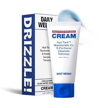 Crema hidratante refrescante coreana para hombres