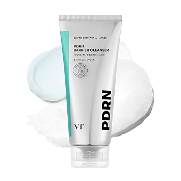 VT COSMETICS Limpiador de barrera PDRN, 6.76 fl.oz