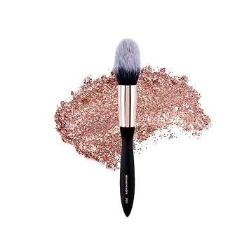 Profusion Cosmetics Serie Artistry | Cepillo redondo para polvo