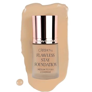 Base de maquillaje Flawless Stay (sombra 5)