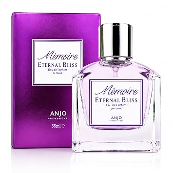MEMOIRE ETERNAL BLISS Perfume - Eau De Parfum for Womem - Fragancia de mujer - Perfume para elegancia femenina - Perfume de belleza coreana - Fragancia dulce - 1.7 fl oz Made in Korea