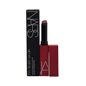 NARS Lápiz labial Powermatte (Get Lucky)