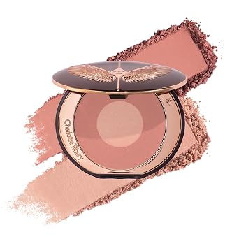 Charlotte Tilbury Airbrush Flawless Blush Blur - Color en polvo para mejillas