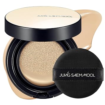 Cojín Skin Nuder | Maquillaje coreano, repuesto no incluido (21W mediano)