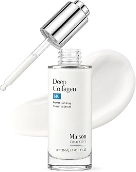 Maison Cosmetics Deep Collagen Volufiline - Suero coreano para el cuidado