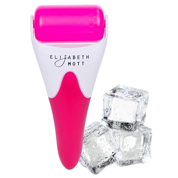 Rodillo de hielo Elizabeth Mott para rostro y ojos