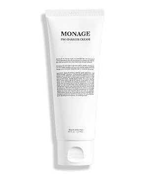 Pro Barrier Cream, crema hidratante coreana para la cara, vegano, refuerzo de la hidratación, fórmula suave, calmante para pieles extremadamente secas, nutritiva, 3.4 onzas líquidas (3.4 fl oz)
