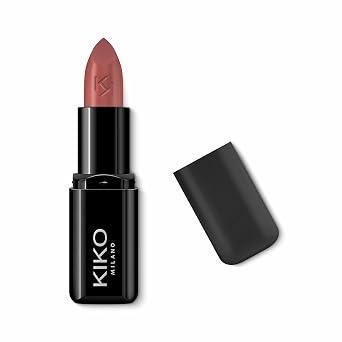 Lápiz labial KIKO Milano Smart Fusion | Lápiz labial rico y nutritivo con un acabado brillante