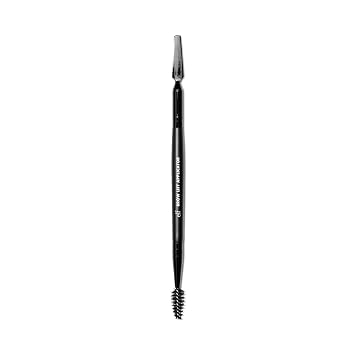 e.l.f. Aplicador de Levantamiento de Cejas, Cepillo de Cejas de Doble Punta para Cuidar y Levantar las Cejas y Aplicar Cera de Cejas, Crea un Aspecto Suavizado y Plumoso
