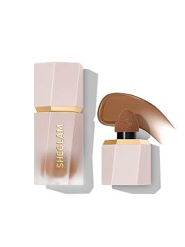 SHEGLAM Sun Sculpt Liquid Contour Stick Crema de larga duración Bronceador Maquillaje Miel Caliente