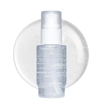 urbanand Vegan S.Nailed it yam Essence, suero facial coreano vegano con mucina de caracol vegano, para pieles sensibles y delicadas (1.69 onzas líquidas), cuidado de la piel coreano