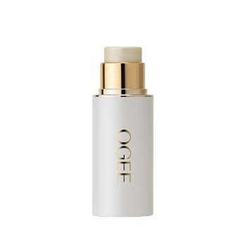 Ogee Palo facial esculpido - Barra resaltadora orgánica certificada (ópalo)