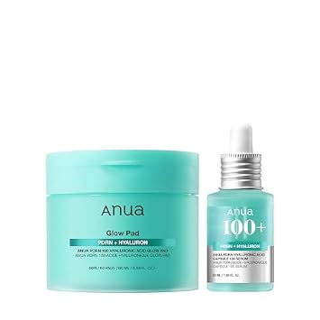 Anua PDRN Deep Hydrating Prep & Boost Duo