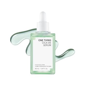 ONE THING CICA B5 - Suero calmante de 1.69 onzas líquidas / 1.7 fl oz |