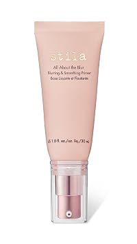 Stila Todo sobre la imprimación facial difuminadora y suavizante, 1 oz