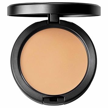 MAC Cosméticos Nuevo Formula Studio Fix Powder Plus Foundation 24HR Oil Control NC35