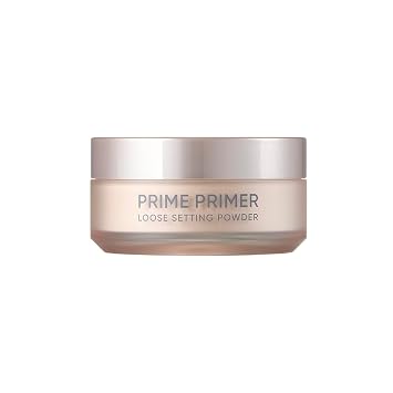 BANILA CO Prime Primer - Polvo de ajuste suelto - Control de sebo (0.28 onzas)