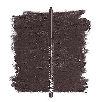 Lápiz de ojos NYX mecánico., Marrón